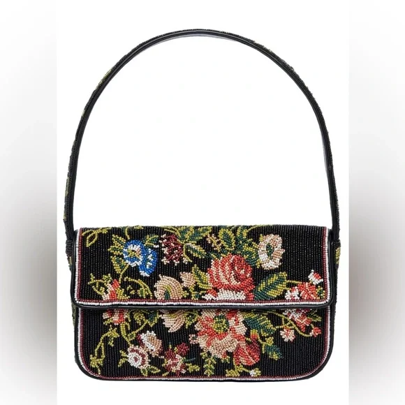 STAUD BEADED TOMMY BAG - Picture 2 of 12